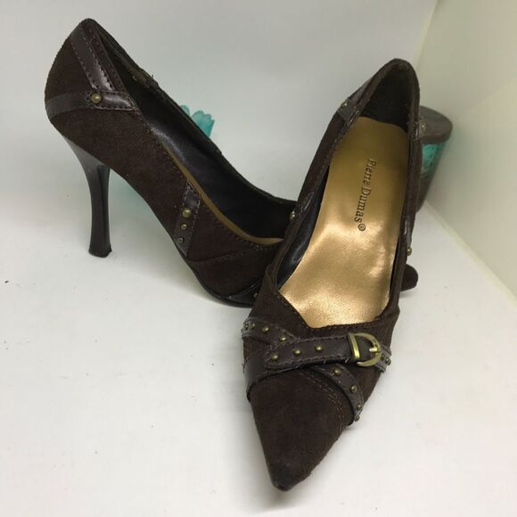 Pierre Dumas pumps - Picture 1 of 3